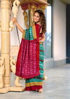Tew Mulmul Cotton Printed Fancy Saree Best Wholesale Shop In Surat